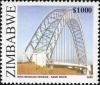Colnect-555-284-Bridges-of-Zimbabwe---Birchennough-Bridge---Save-River.jpg