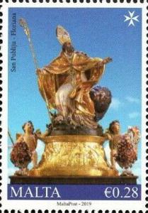 Colnect-6015-686-Floriana---Statue-of-St-Publius.jpg
