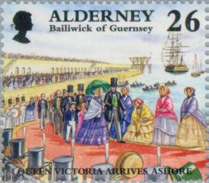 Colnect-124-132-150th-Anniv-of-Harbour---Queen-Victoria--amp--Prince-Albert.jpg
