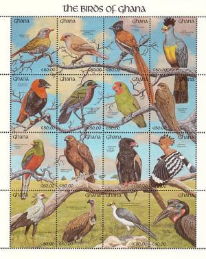 Colnect-1459-788-Birds-of-Ghana---Mini-Sheet-with-MiNo-1546-61.jpg