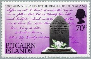 Colnect-2667-757-John-Adams---grave-and-diary-extract.jpg