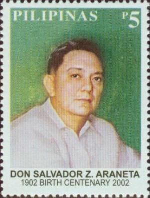 Colnect-2899-842-Dr-Salvador-Z-Araneta-Birth-Centennial.jpg