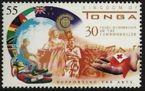 Colnect-5192-709-30th-Anniv-of-Tonga--s-Membership-of-the-Commonwealth.jpg