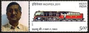 Colnect-6163-100-Indipex-2011---Indian-Locomotive-1-WR-1963.jpg