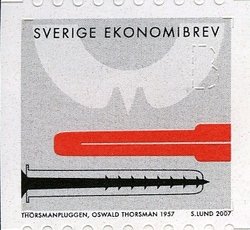 Colnect-536-079-Dowel-1957-by-Oswald-Thorsmann.jpg