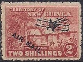 Colnect-2541-523-Native-huts-and-palm-trees---overprinted.jpg