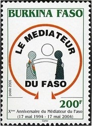 Colnect-1428-011-10th-Anniversary-of-the-Mediateur-du-Faso.jpg