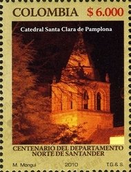 Colnect-1701-521-St-Clara-of-Pamplona-Cathedral.jpg
