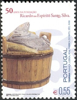 Colnect-568-058-50th-Anniversary-of-the-Ricardo-Do-Esp-iacute-rito-Santo-Silva-Foun.jpg