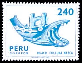 Colnect-1652-164-Cabezas-P-eacute-treas---Huaco-idol-fish.jpg