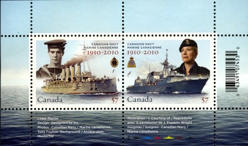 Colnect-768-293-Canadian-Navy-1910-2010.jpg