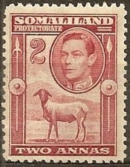 Colnect-1282-304-George-VI-Black-headed-Somalisheep-Ovis-orientalis-aries.jpg