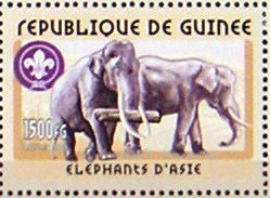 Colnect-549-745-African-Elephant-Loxodonta-africana.jpg