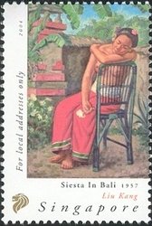 Colnect-1685-192--Siesta-in-Bali--1957.jpg
