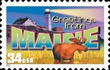 Colnect-201-773-Greetings-from-Maine.jpg