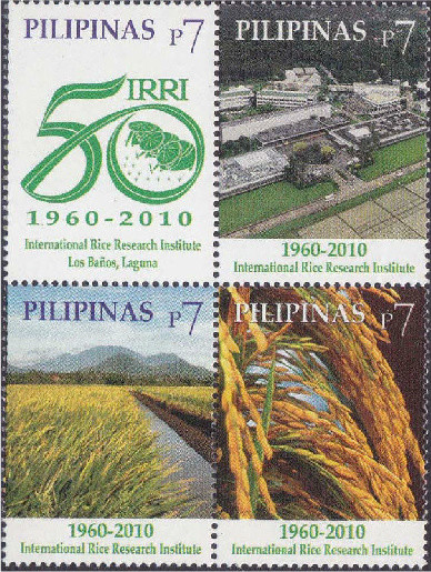 Colnect-2853-291-International-Rice-Research-Institute---50th-anniv.jpg
