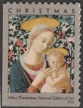 Colnect-3627-163-Florentine-Madonna-and-Child-Stamp.jpg