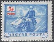 Colnect-650-718-Postage-due---Postman-on-motorcycle.jpg