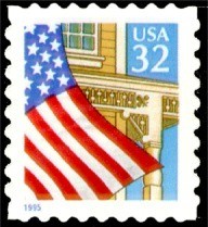 Colnect-200-398-Flag-over-Porch.jpg