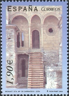 Colnect-590-132-Monastery-of-Santa-Maria-de-Carracedo.jpg