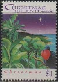Colnect-1289-044-Frigatebird-rainforest.jpg