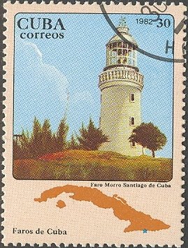 Colnect-671-183--Morro-Santiago-de-Cuba--Santiago-de-Cuba.jpg