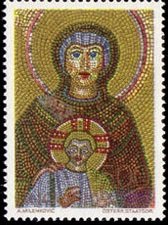 Colnect-703-587--quot-Mother-of-God-on-the-Throne-quot--6th-Cty.jpg