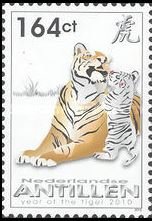Colnect-4563-024-Tigress-and-her-Cub.jpg
