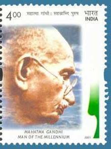 Colnect-547-450-Mahatma-Gandhi---Man-of-the-Millennium.jpg