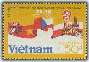 Colnect-1634-309-Czechoslovakian---Vietnamese-friendship.jpg