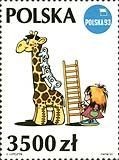 Colnect-339-806-Girl-with-ladder-wind-up-giraffe-with-keys-on-back.jpg