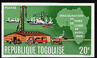 Colnect-797-812-Harbor-activities-and-map-of-Africa.jpg