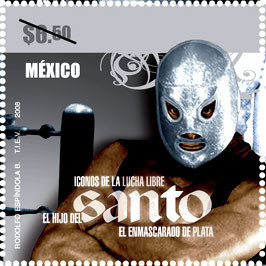 Colnect-330-839-Postal-Stamp-VI-masked-Santo-Silver-Son-and-the-Holy.jpg