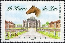 Colnect-574-560-Le-Haras-du-Pin.jpg