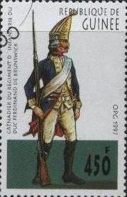 Colnect-536-812-Grenadier-Duke-Ferdinand-de-Brunswick-Infantry-Regiment.jpg