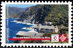 Colnect-6075-979-Saint-Francis-Convent-Pino-Corsica.jpg