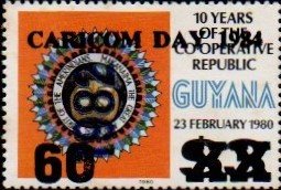Colnect-4845-305--60--and--CARICOM-DAY--on-3.jpg