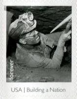 Colnect-1819-941-Building-a-Nation-Coal-Miner.jpg