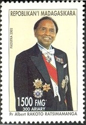 Colnect-1458-351-President-Albert-Ratsimamanga.jpg