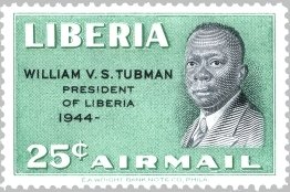 Colnect-3468-968-President-W-Tubman-Anniversary.jpg