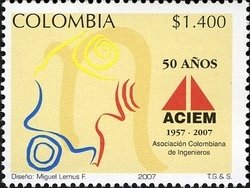 Colnect-1700-697-Colombian-Engineers-Association.jpg