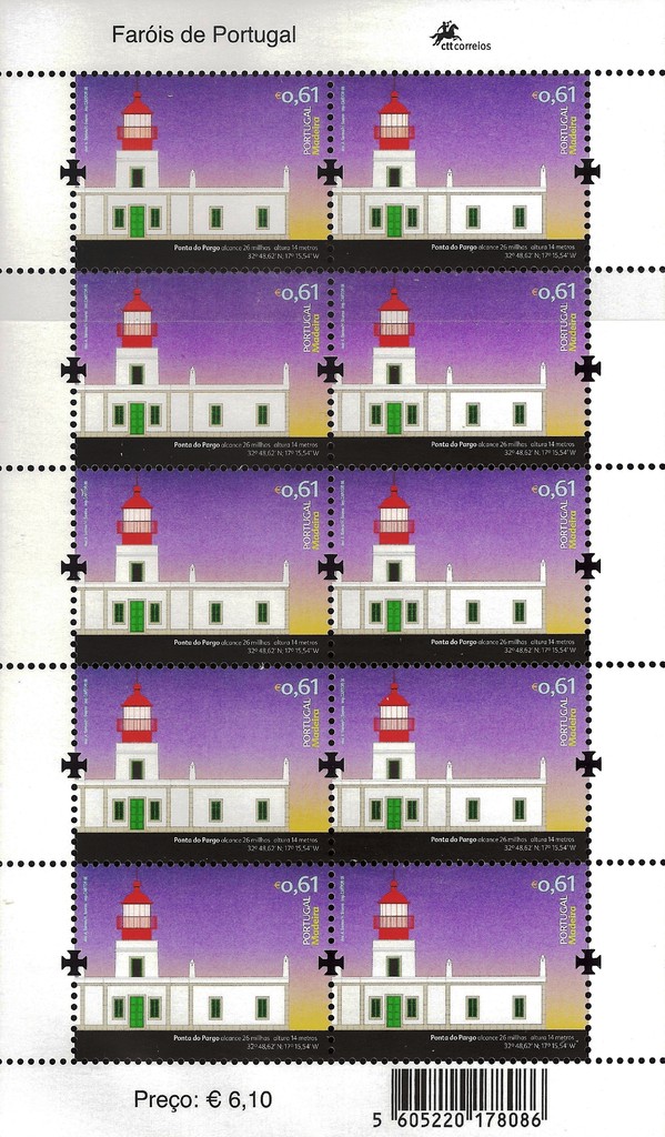 Colnect-1483-846-Lighthouses-of-Portugal---Ponta-do-Pargo.jpg