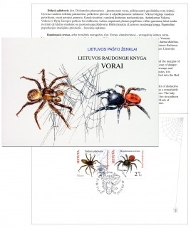 Colnect-1280-424-The-Red-Book-of-Lithuania---Spiders.jpg
