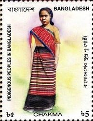Colnect-958-961-Indigenous-Peoples-of-Bangladesh---Chakma.jpg
