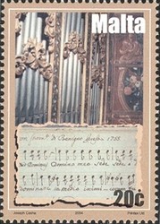 Colnect-657-573-Mdina-Cathedral-organ-music-by-Benignon-Zerafa.jpg
