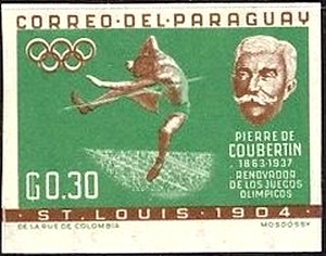 Colnect-1843-287-Pierre-de-Coubertin-1863-1937High-jump.jpg