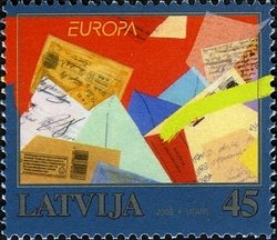 Colnect-471-192-Europa-2008-The-Letter.jpg