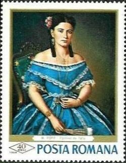Colnect-471-632-Misu-Popp---Woman-in-blue.jpg
