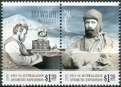 Colnect-2175-557-Centenary-of-the-Australasian-Antarctic-Expedition-1911-14.jpg