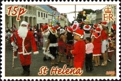 Colnect-1705-841-Father-Christmas-in-Street-Parade.jpg